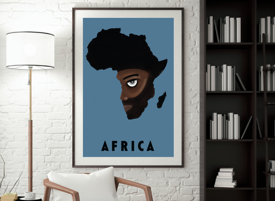 Face of Africa