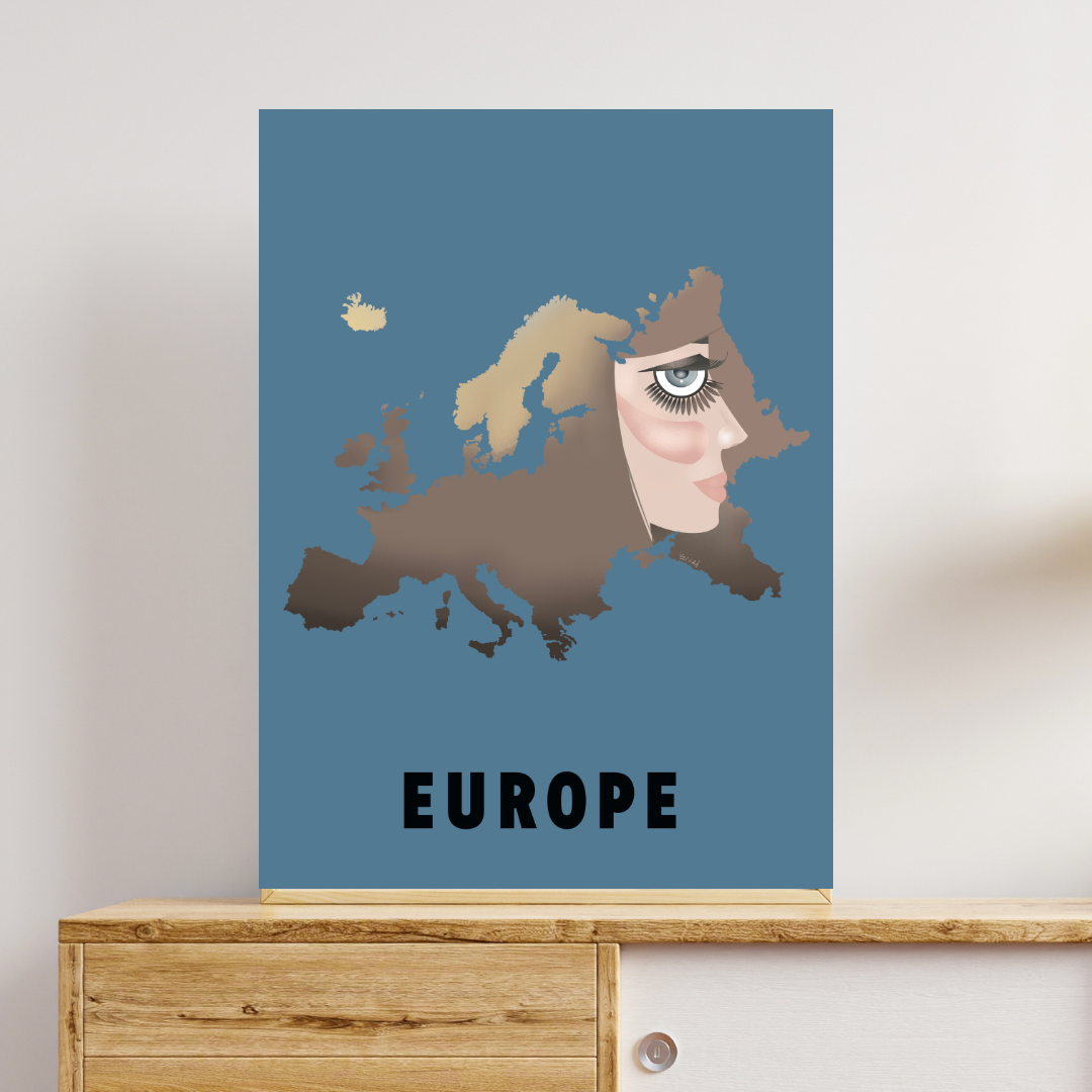 Face Of Europe