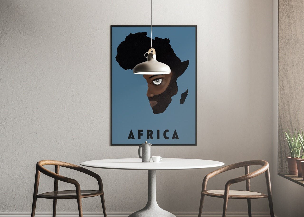 Face Of Africa