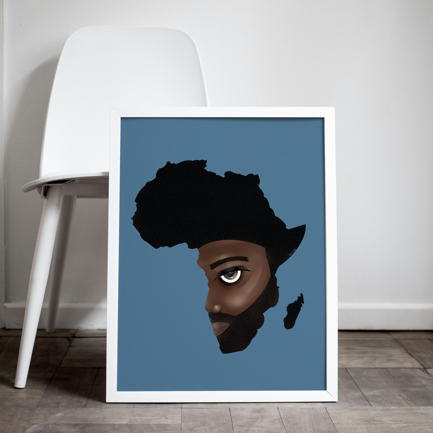 Face of Africa