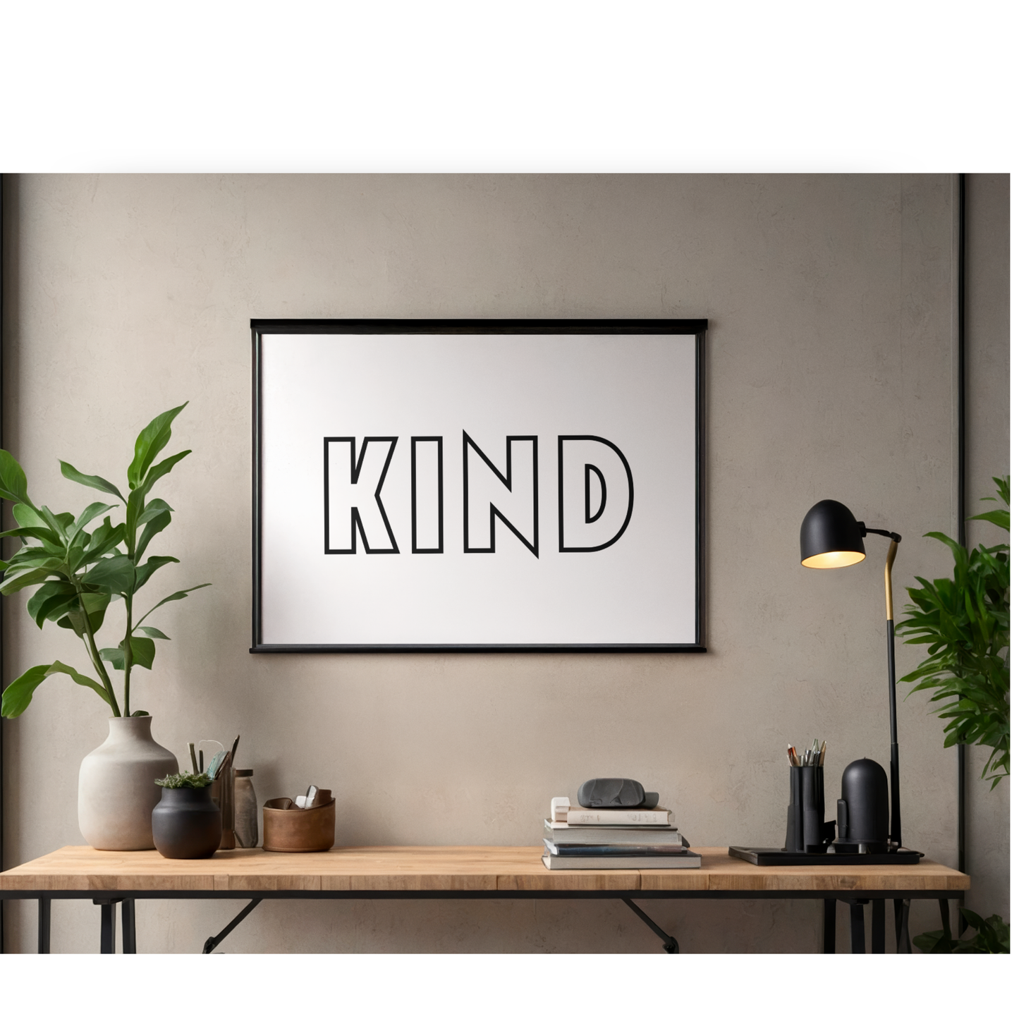 KIND — (Outline)