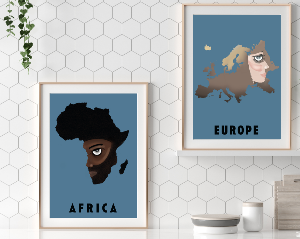 Face Of Africa