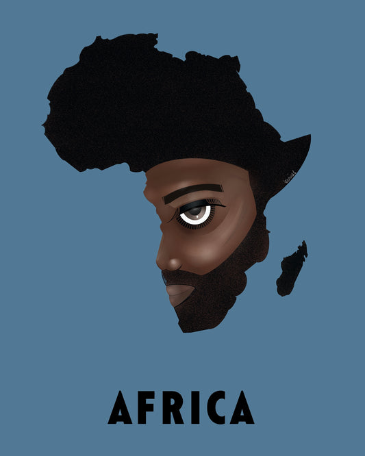 Face of Africa