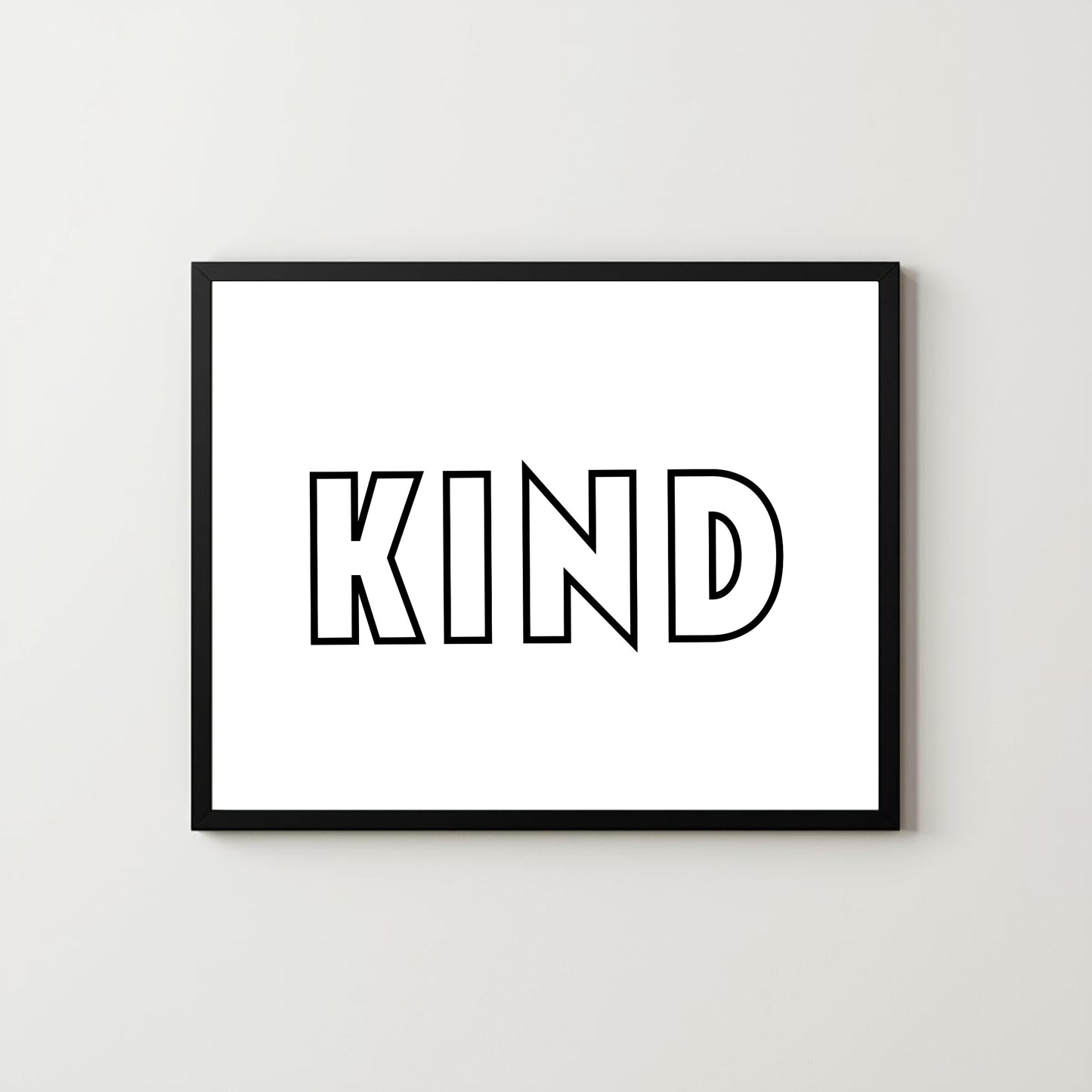 KIND — (Outline)