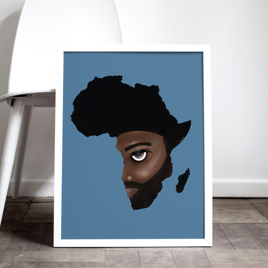 Face of Africa