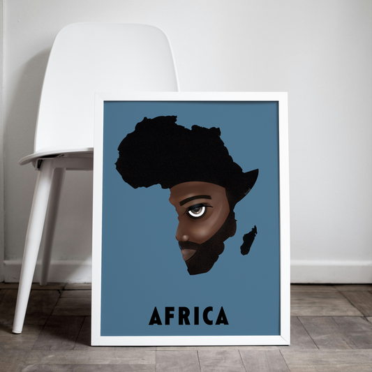 Face of Africa