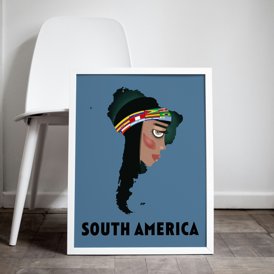 Face of South America - Special Edition