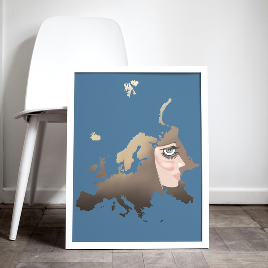 Face of Europe