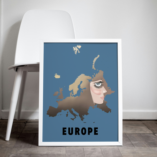 Face of Europe
