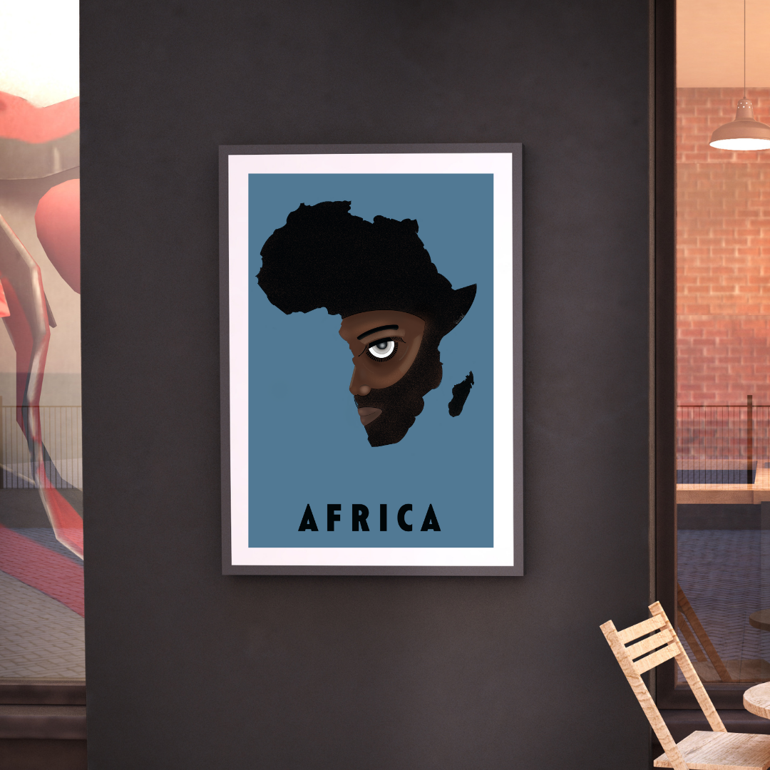 Face Of Africa