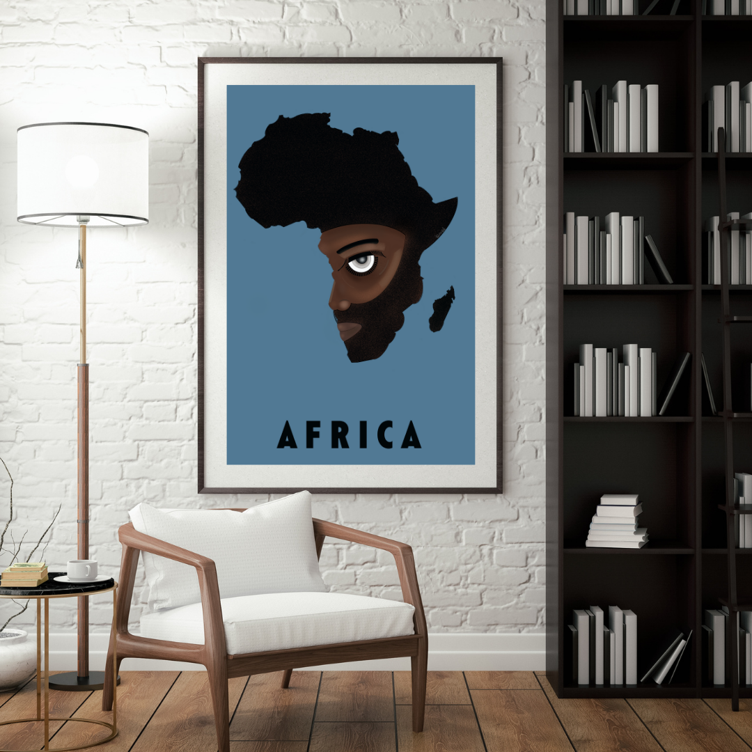 Face Of Africa