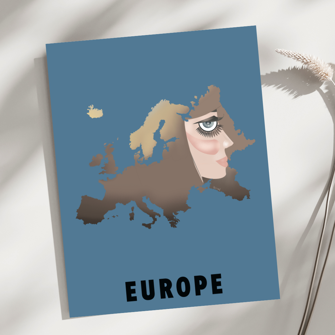 Face Of Europe