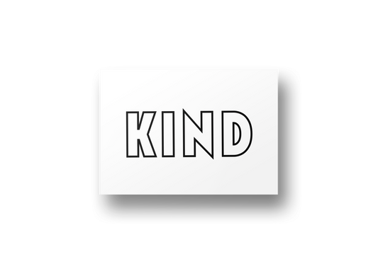 KIND — (Outline)