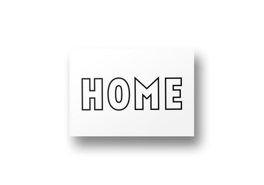 HOME — (Outline)