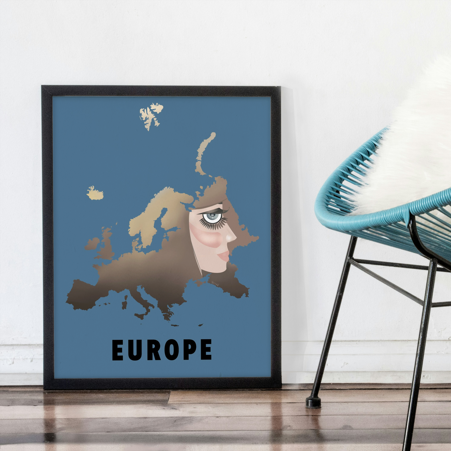Face of Europe