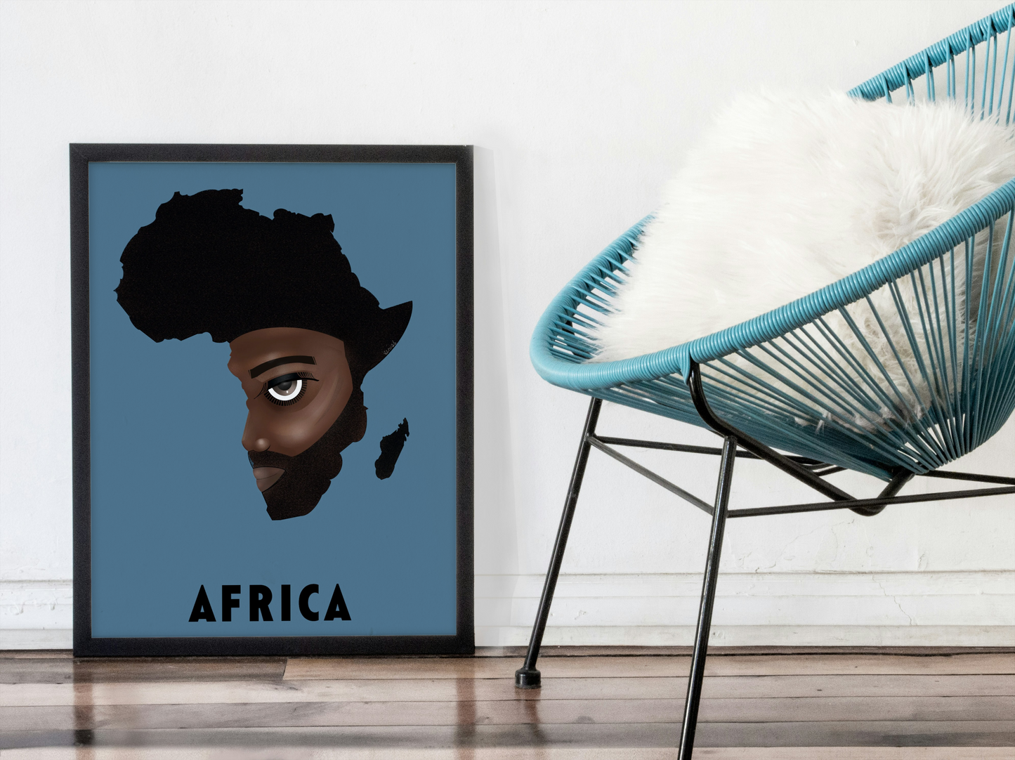 Face of Africa
