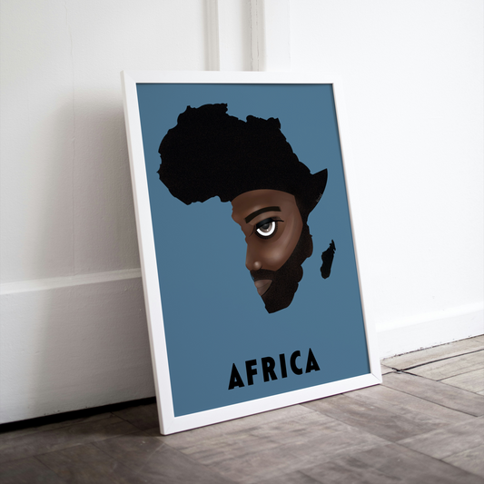 Face of Africa