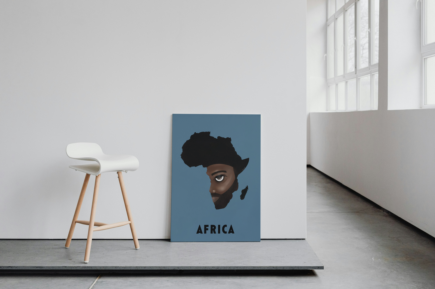 Face of Africa